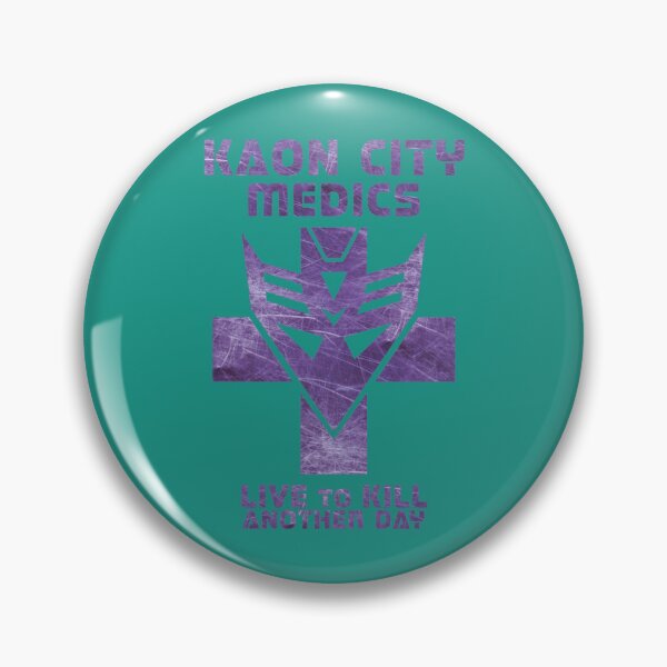 Item preview, Kaon City Medics designed and sold by 2bitTshirtsss.