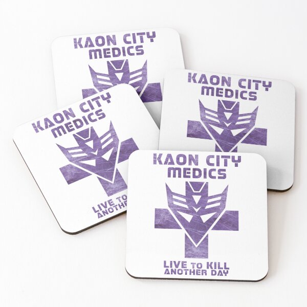 Item preview, Kaon City Medics   designed and sold by 2bitTshirtsss.