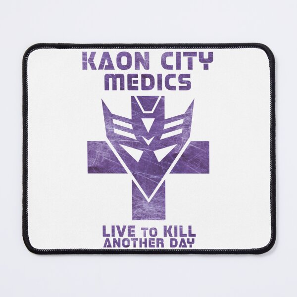Item preview, Kaon City Medics   designed and sold by 2bitTshirtsss.