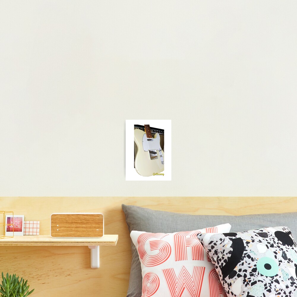 Item preview, Photographic Print designed and sold by Guitarmony.