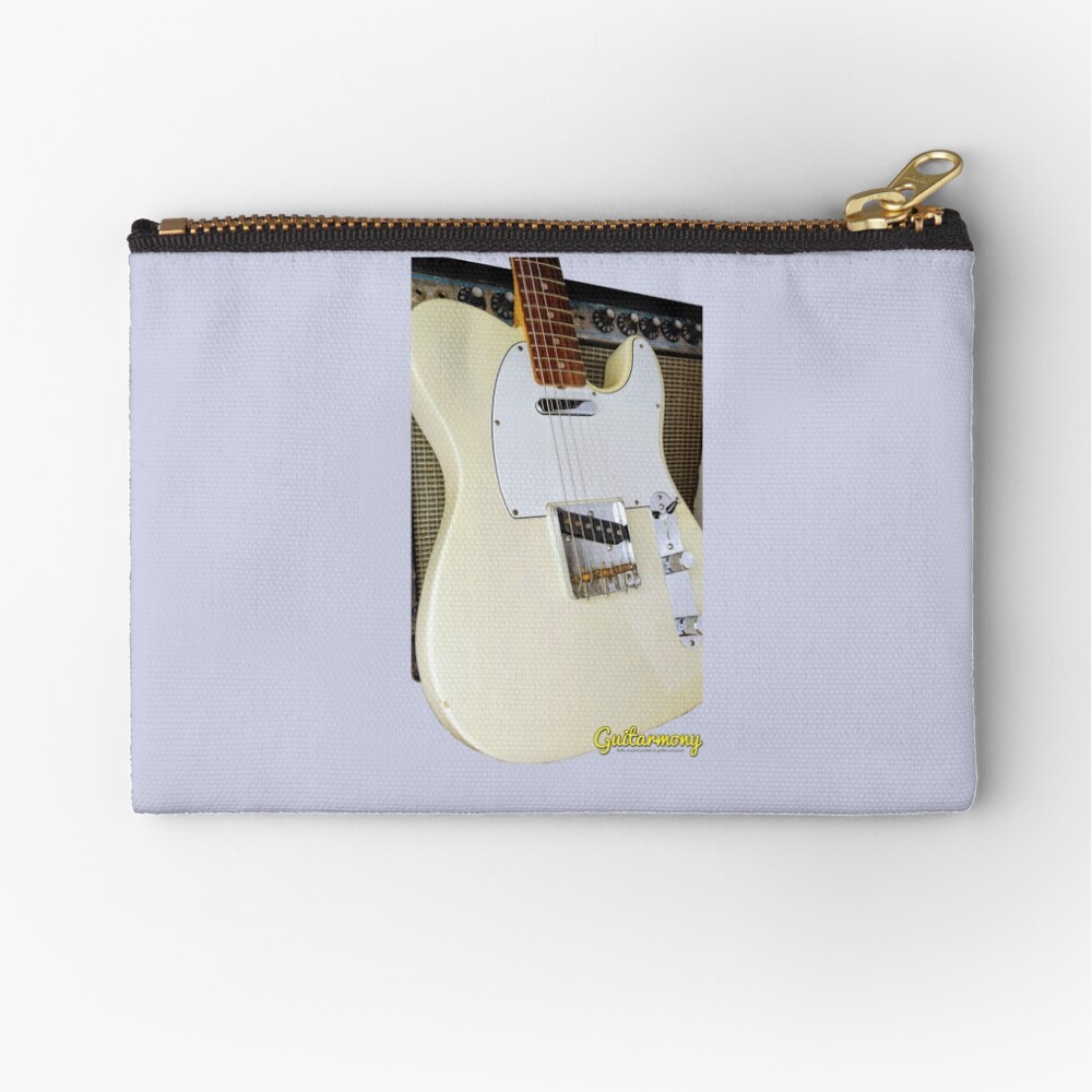 Item preview, Zipper Pouch designed and sold by Guitarmony.