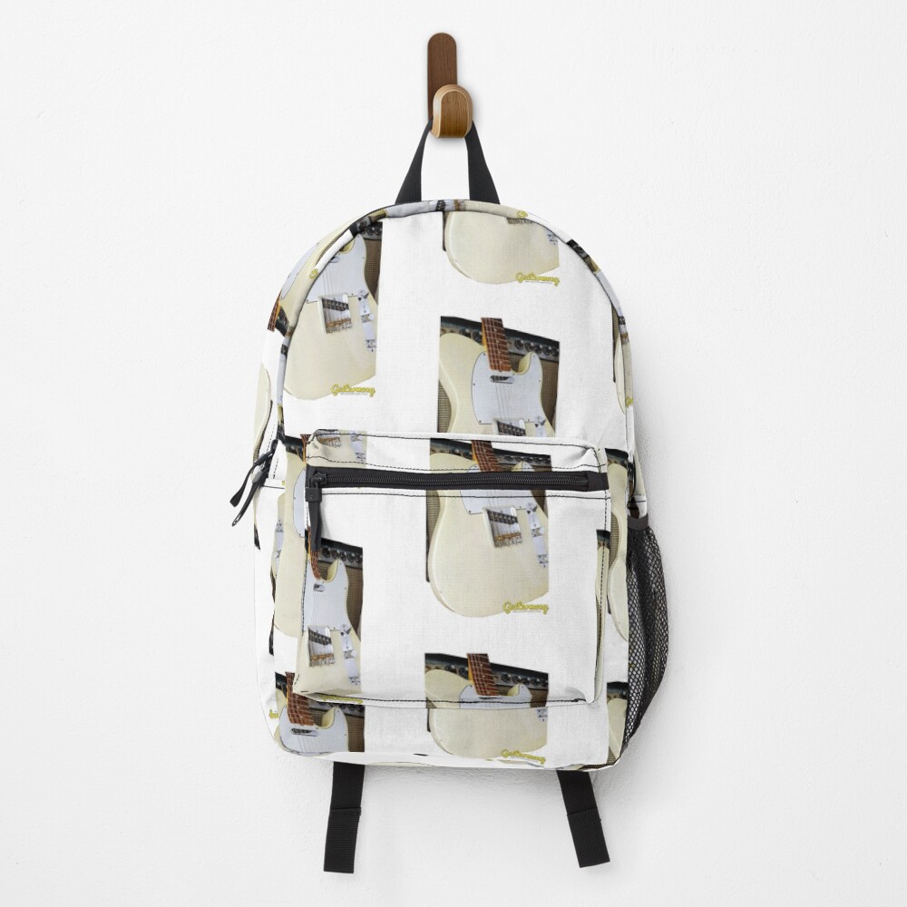 Item preview, Backpack designed and sold by Guitarmony.