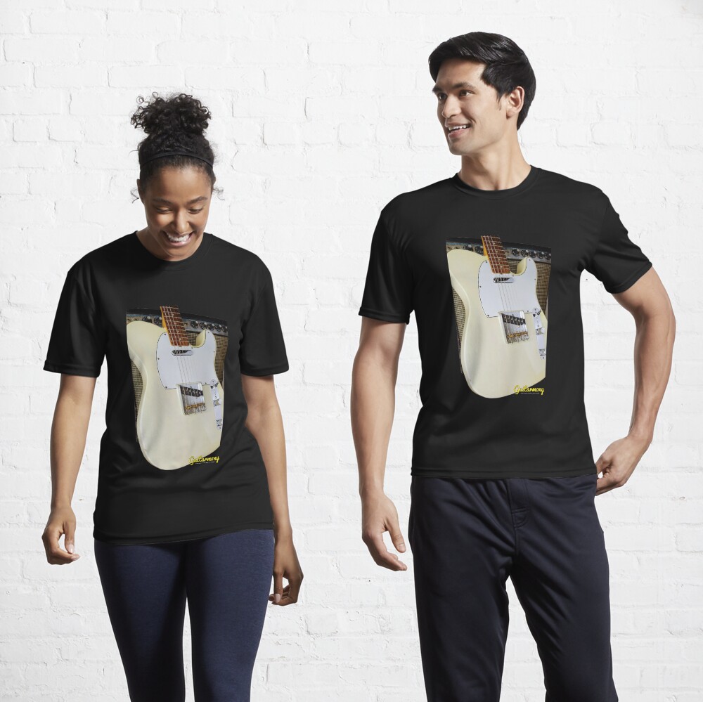 Item preview, Active T-Shirt designed and sold by Guitarmony.