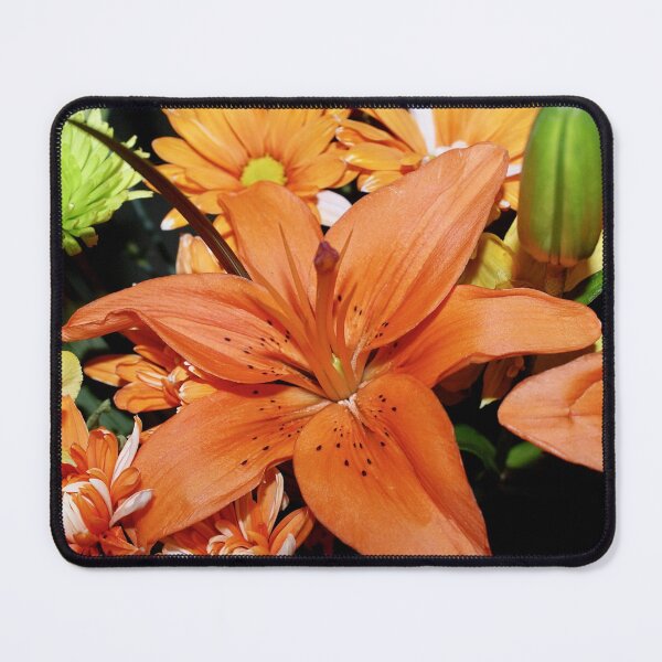 Item preview, Orange Lily designed and sold by mamamur.