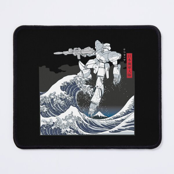 Item preview, Mecha Wave   designed and sold by 2bitTshirtsss.