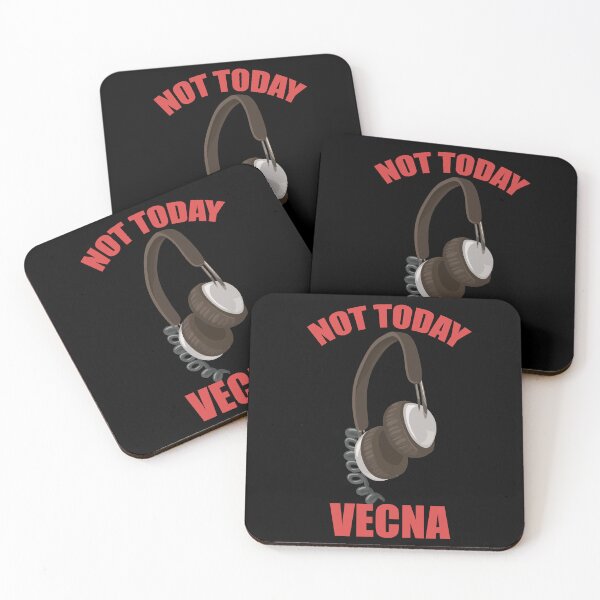 Item preview, NOT TODAY VECNA designed and sold by todaytees.