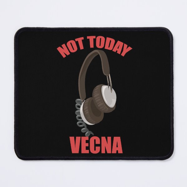 Item preview, NOT TODAY VECNA designed and sold by todaytees.