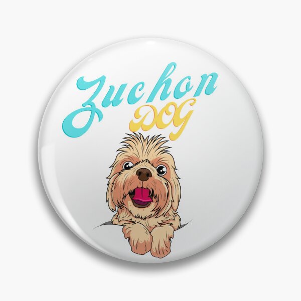 Item preview, Zuchon Dog designed and sold by designer-shop.