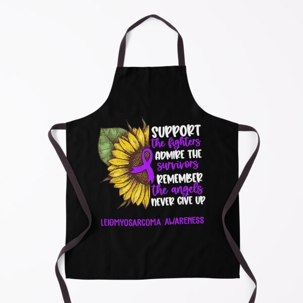 Item preview, Leiomyosarcoma Awareness - Support the Fighters Admire the Survivors Remember the Angels Never Give Up designed and sold by whlrcheryl.