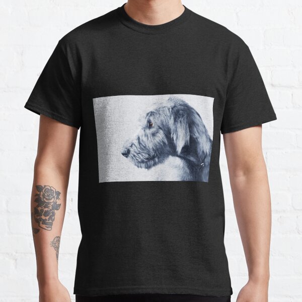 Wolfhound Pup  Classic T-Shirt