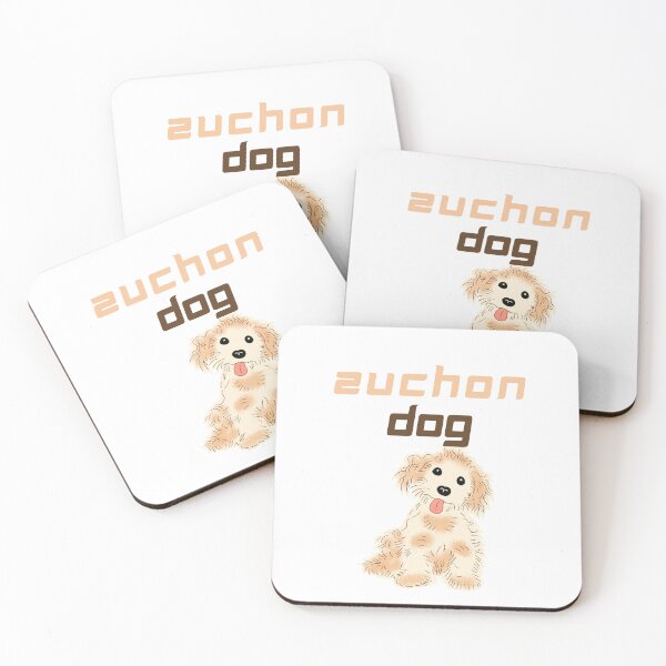 Item preview, Zuchon Dog designed and sold by designer-shop.