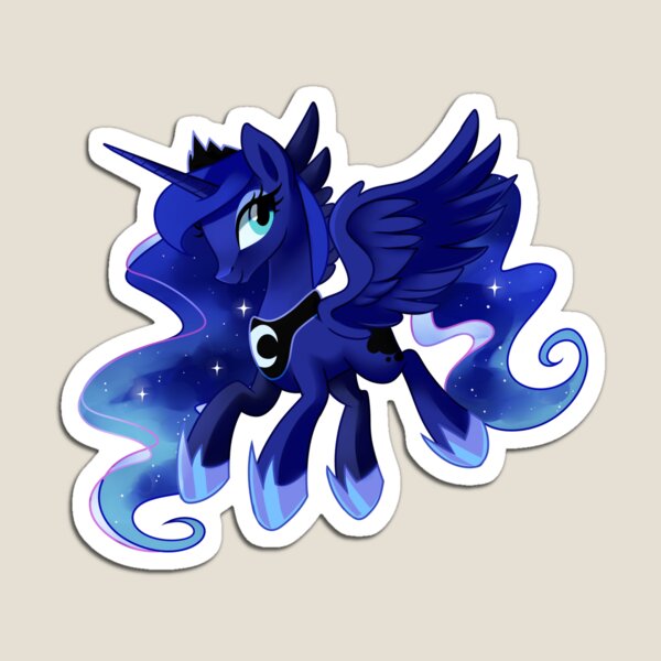 Princess Luna Magnet