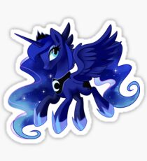Princess Luna Sticker