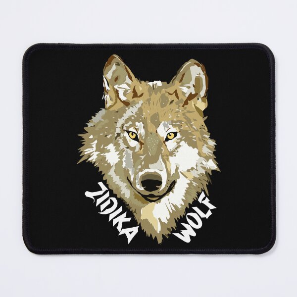 Item preview, Zidika wolf  designed and sold by Heroprint.