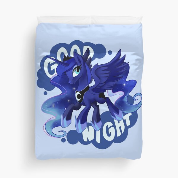 Princess Luna Duvet Cover
