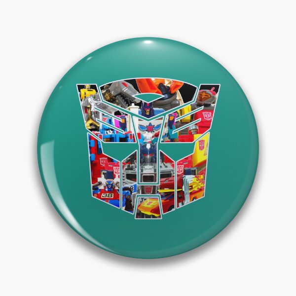 Item preview, TRANSFORMERS FIGURES!!! Generation 1 Autobot Logo    designed and sold by 2bitTshirtsss.