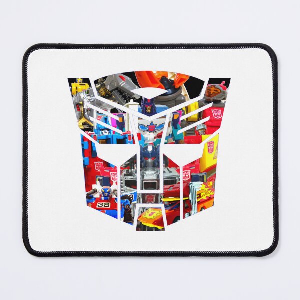 Item preview, TRANSFORMERS FIGURES!!! Generation 1 Autobot Logo    designed and sold by 2bitTshirtsss.
