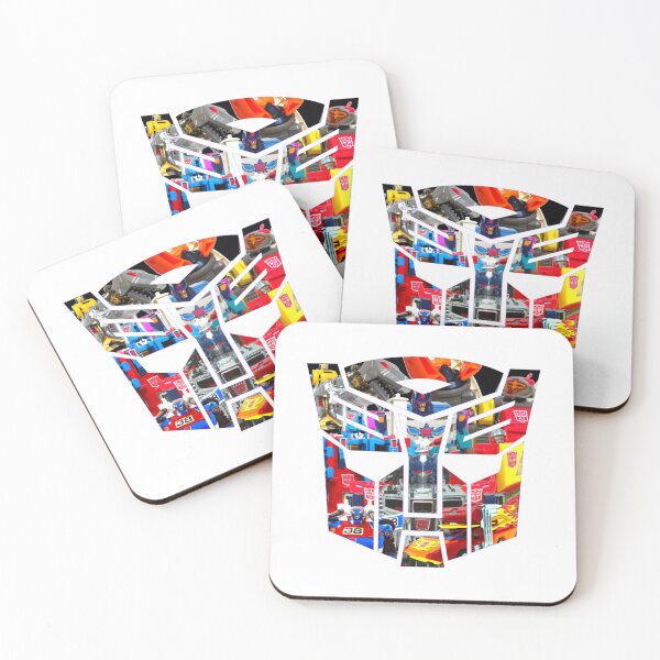 Item preview, TRANSFORMERS FIGURES!!! Generation 1 Autobot Logo    designed and sold by 2bitTshirtsss.