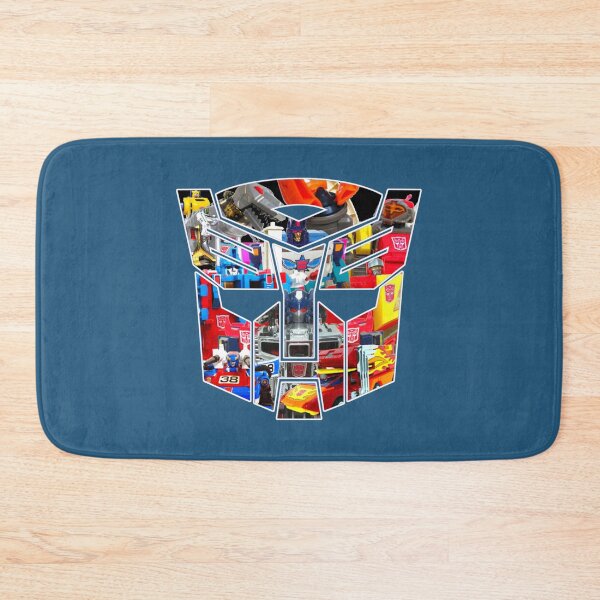 Item preview, TRANSFORMERS FIGURES!!! Generation 1 Autobot Logo    designed and sold by 2bitTshirtsss.