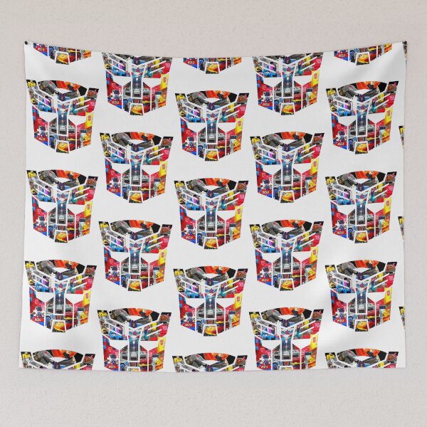 Item preview, TRANSFORMERS FIGURES!!! Generation 1 Autobot Logo    designed and sold by 2bitTshirtsss.