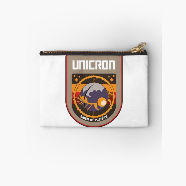 Item preview, Unicron NASA Patch   designed and sold by 2bitTshirtsss.