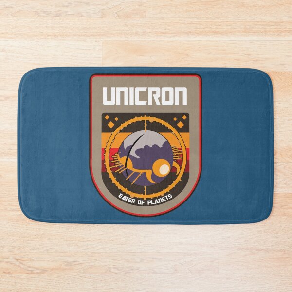 Item preview, Unicron NASA Patch   designed and sold by 2bitTshirtsss.