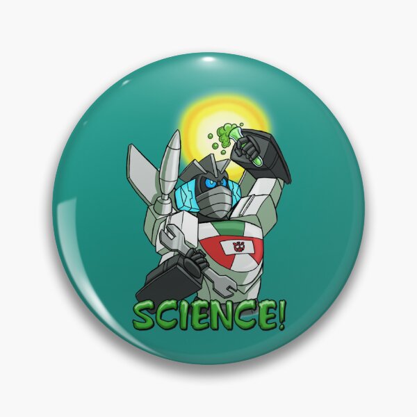 Item preview, Wheeljack SCIENCE!   designed and sold by 2bitTshirtsss.