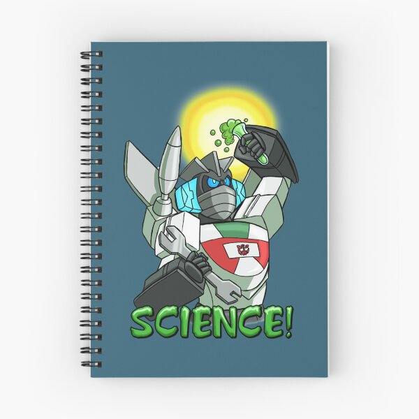 Item preview, Wheeljack SCIENCE! designed and sold by 2bitTshirtsss.