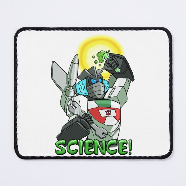 Item preview, Wheeljack SCIENCE!   designed and sold by 2bitTshirtsss.