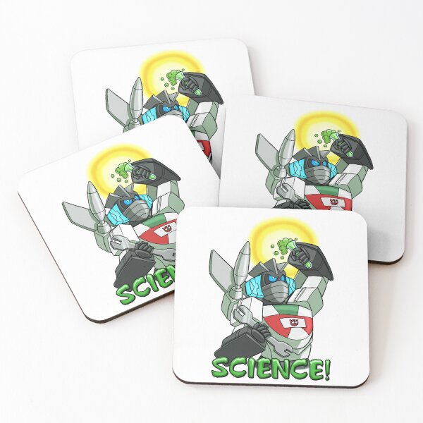 Item preview, Wheeljack SCIENCE!   designed and sold by 2bitTshirtsss.