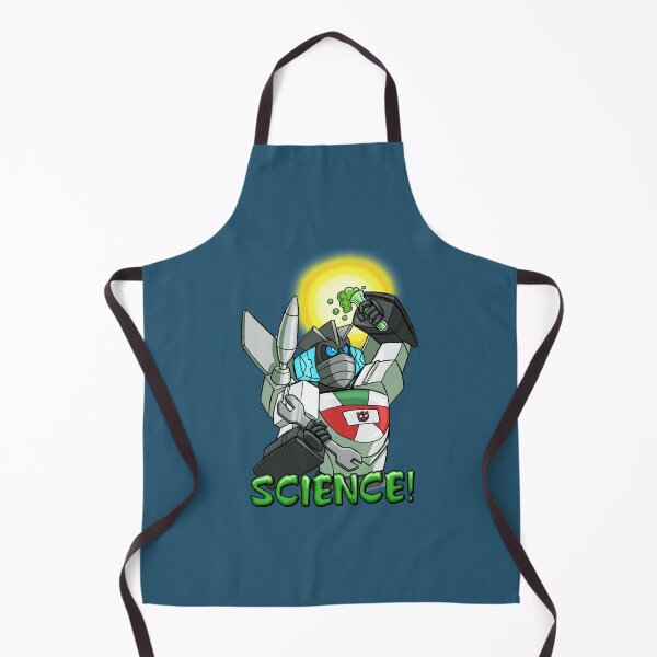 Item preview, Wheeljack SCIENCE! designed and sold by 2bitTshirtsss.