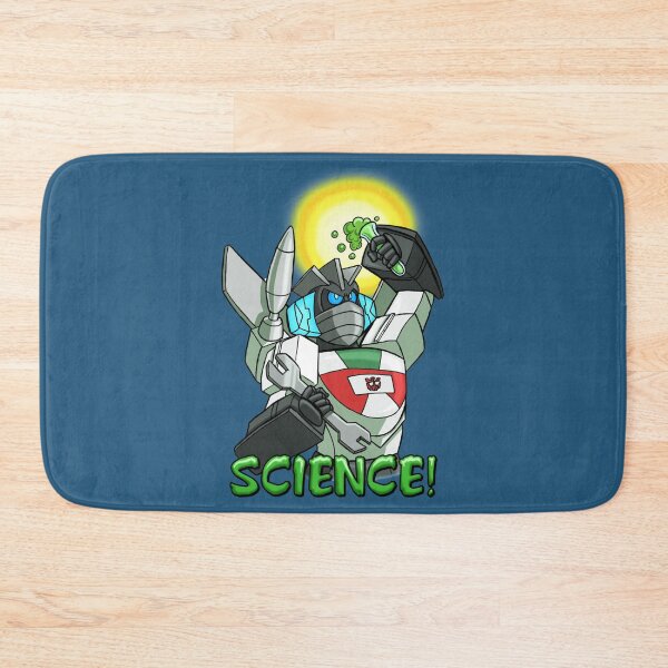 Item preview, Wheeljack SCIENCE!   designed and sold by 2bitTshirtsss.