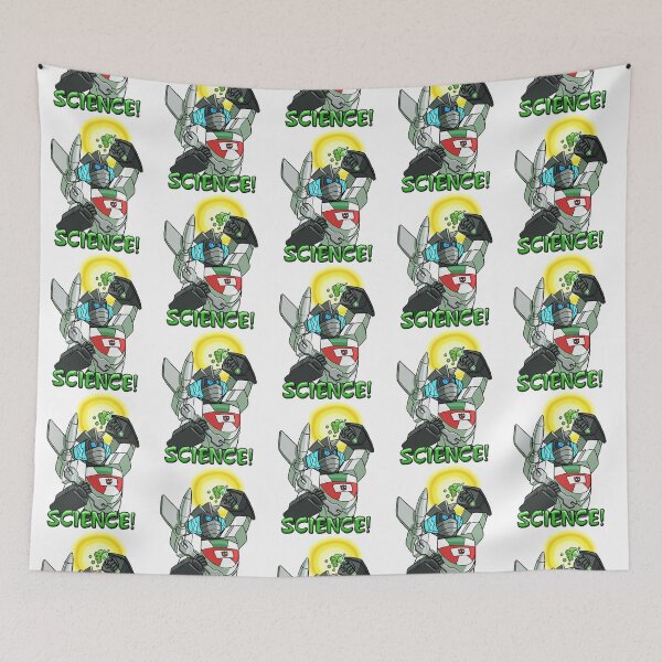 Item preview, Wheeljack SCIENCE!   designed and sold by 2bitTshirtsss.