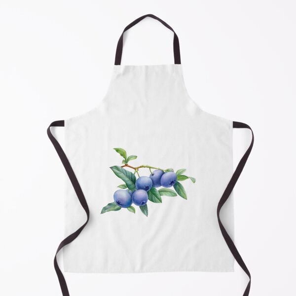 Item preview, Blueberries designed and sold by Brush-Master.