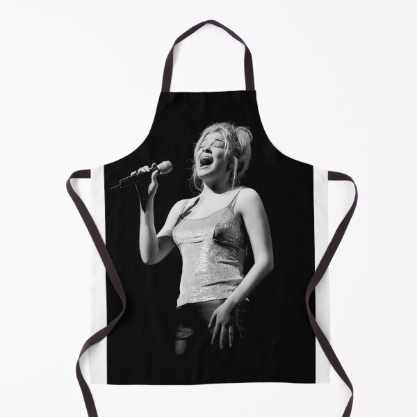 Item preview, LeAnn Rimes - BW Photograph designed and sold by ConcertImages.