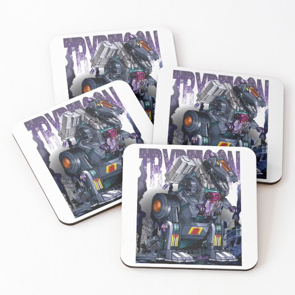 Item preview, Trypticon   designed and sold by 2bitTshirtsss.