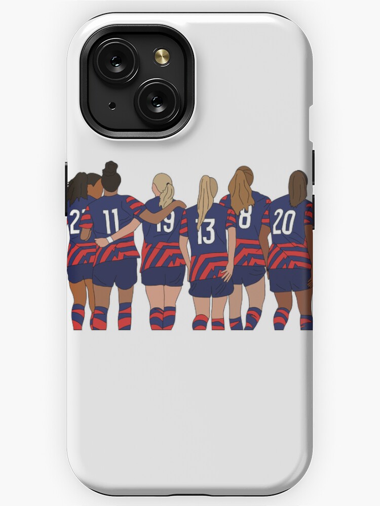 Catarina Macario Uswnt Williams 