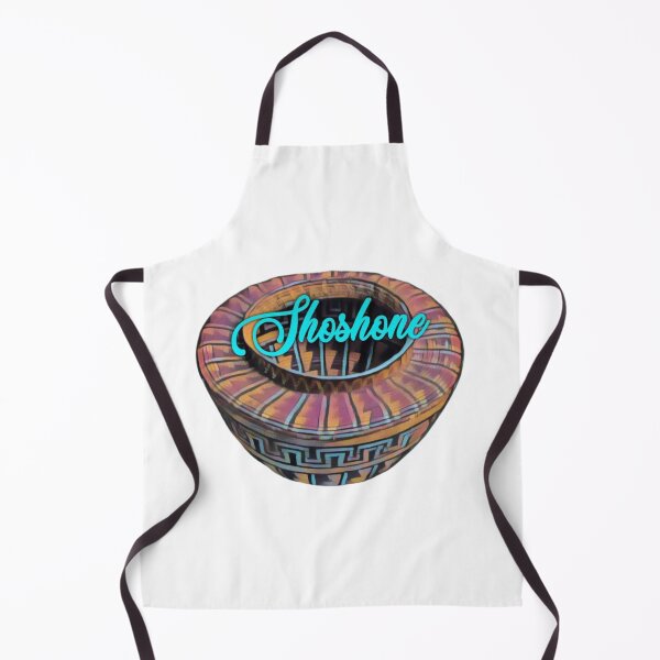 Item preview, Shoshone pride with basket designed and sold by Moxieluv.