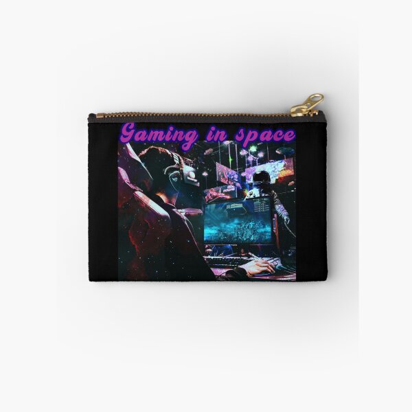 Item preview, gaming in space designed and sold by mona mour.