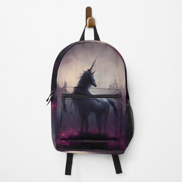 Item preview, Dark Fantasy Unicorn designed and sold by phantasiartz.