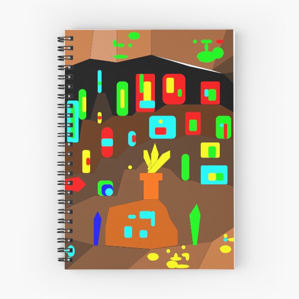Item preview, Caved City designed and sold by rgbguy.