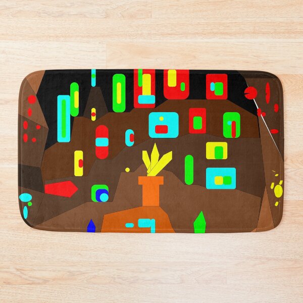 Item preview, Caved City designed and sold by rgbguy.