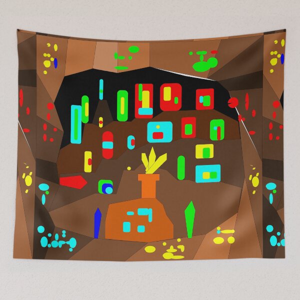 Item preview, Caved City designed and sold by rgbguy.