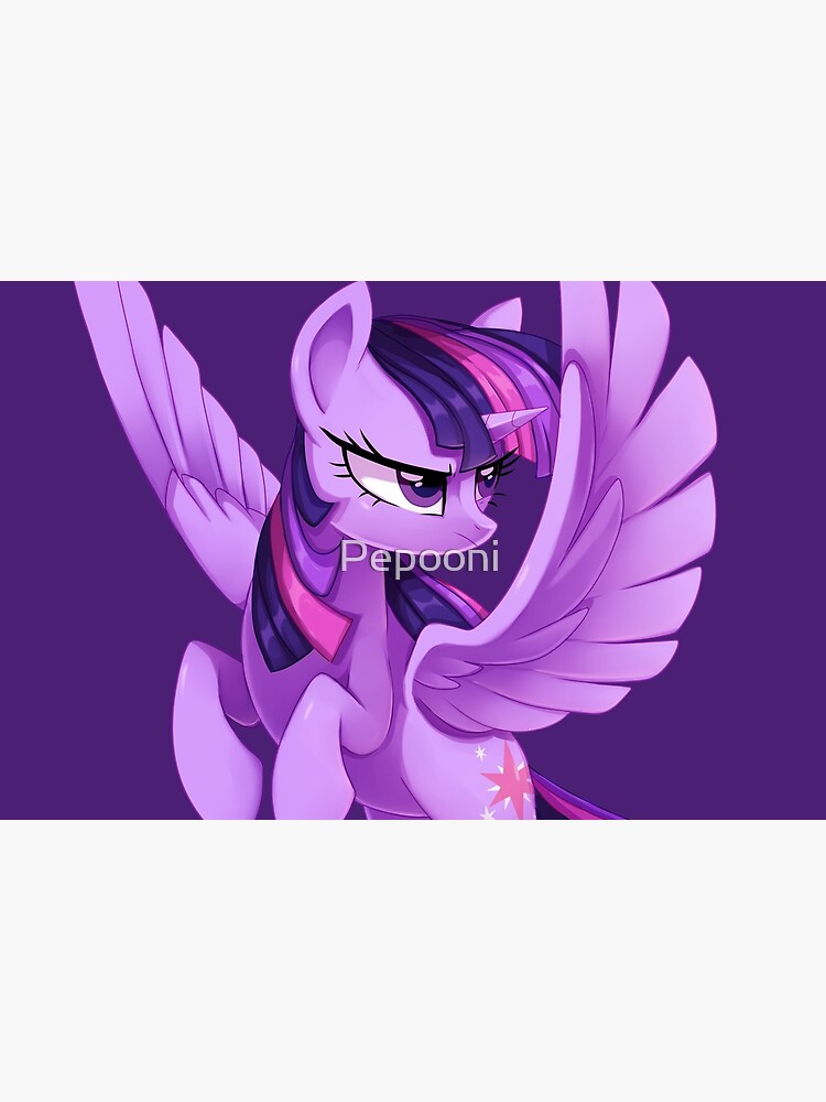 Twilight Sparkle by Pepooni