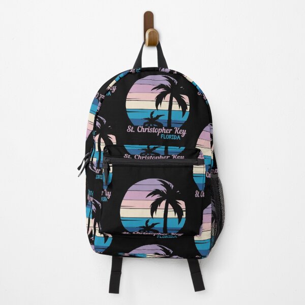 Item preview, St. Christopher Key - Fort De Soto Park - Florida -Bioluminescent Beach designed and sold by Sun Sand & Sea Art.