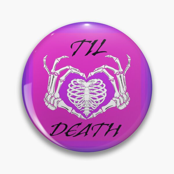 Item preview, Til Death designed and sold by CreativeMomma5.