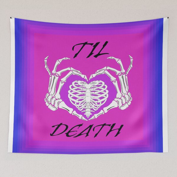 Item preview, Til Death designed and sold by CreativeMomma5.
