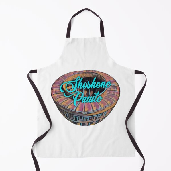 Item preview, Shoshone Paiute pride with basket designed and sold by Moxieluv.