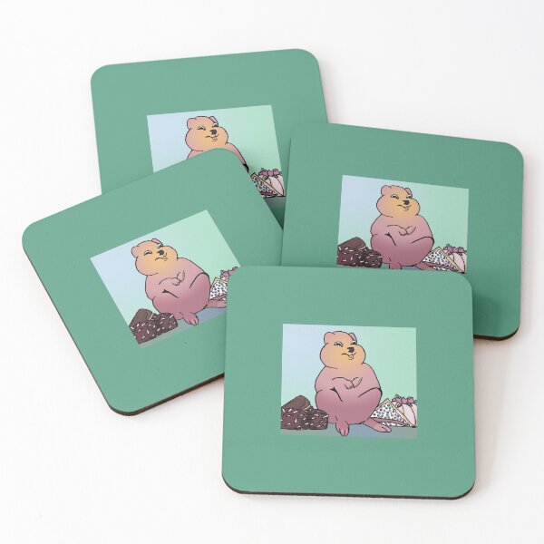 Item preview, Quokka and Sweets designed and sold by JynnandLynn.