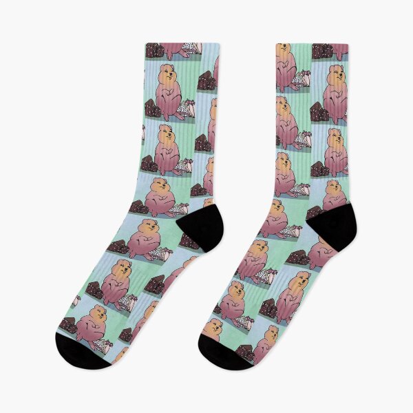 Item preview, Quokka and Sweets designed and sold by JynnandLynn.